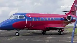 Veteran Carriers Gulfstream 200 Galaxy