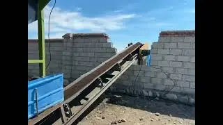  organic fertilizer production line (powder production line)