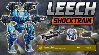How I Used The Leech To Destroy An Ultimate Lancelot