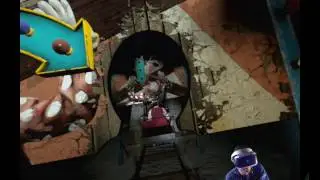Until Dawn: Rush of Blood Part 1