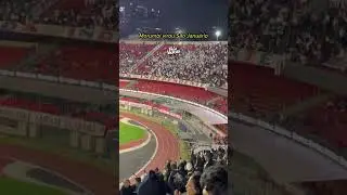 MORUMBI VIROU S&Atilde;O JANU&Aacute;RIO #Vasco #FalaVascao