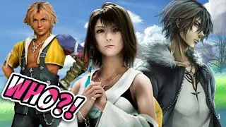 Who Does Yuna REALLY Want?! (Final Fantasy Comic Dub)