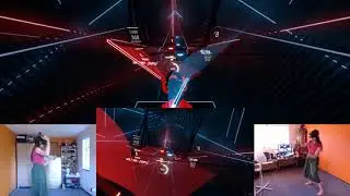 Monstaz - Popcorn Funk [Beat Saber Expert #35 Global FC (842)]