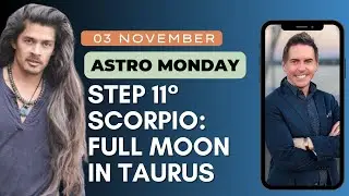 Astro Monday: The Ultimate Integrity Check! [ Week of 03 - 09 Nov ] #astrology