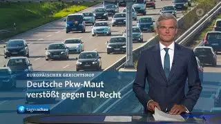tagesschau 20:00 Uhr, 18.06.2019