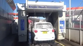 1016【エムケー洗車機】ENEOS Enejet Wash/エネジェットウォッシュ(ファサード&ジェットフォーマー)