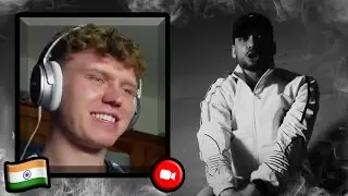 FIRST REACTION TO Fall Off - KR$NA | Indian Music Reaction
