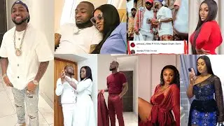 CHIOMA STILL REMAIN IN MY HEART 👉AS DAVIDO COMFIRM THAT HE NOT SINGLE / LOVE IS A BEAUTIFUL THING