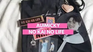 🐻 EXO KAI Fansite Goods AUIMICKY'S No Kai No Life 🐻 | jusehun 주세훈