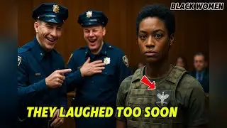 Racist Police Handcuff Black Female General &mdash; Then Judge Gets Call From Defense Secretary
