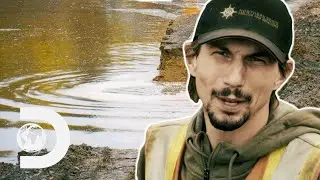 Parker's Monumental Gold Loss Is Worth Over $3 Million | Gold Rush