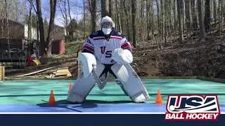 Training Tips - Goalies - Squareness/Angle/Visual Attachment