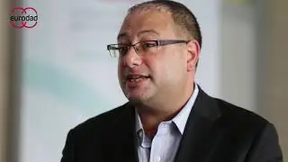 Eric LeCompte, Director at Jubilee USA, Interview at #EurodadIC2019