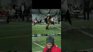 This Sport Got BANNED Across the World! (Oklahoma  Drills w/NO PADS ...REACTION