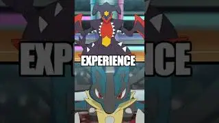#Mega Lucario vs Mega Garchomp 1v1 Battle