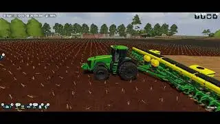 Começando o plantio de milho 🌽🤠 