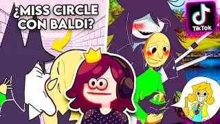 LOS TIKTOK MÁS CURSED DE FUNDAMENTAL PAPER EDUCATION😱 - memes fundamental paper education