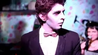 Absent Sunday - LSD Grandma (Первый Российский Фестиваль Дарк-Кабаре)