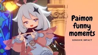 Paimon being savage - All of the ugly nicknames she gave to the characters || Genshin Impact