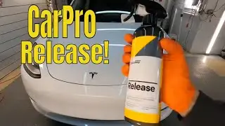 CarPro RELEASE!! Avoid Water Contact, Bug Splatter, Bird Bombs, And MORE!!
