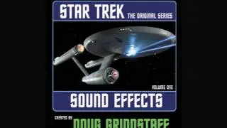 Star Trek TOS sound effects volume 1