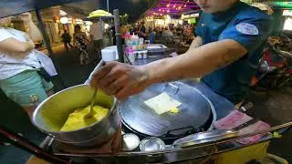 Delicious state food Khaosan road, Bangkok, Thailand 2026
