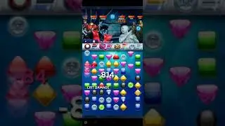 Puzzle Gauntlet (Part 1 of 2) | Marvel Puzzle Quest