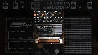 60s Horror Soundtrack test #stazma #synth