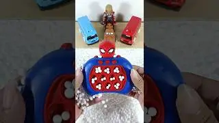 hunting toys Pop it Spider-Man