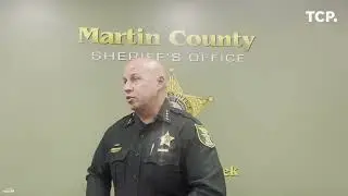 Martin County Sheriff John Budensiek discusses Florida's open carry law
