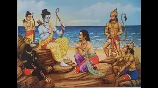 True Leadership - Rama's compassion & Vibheeshan's redemption.
