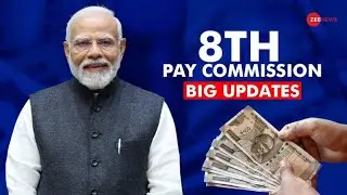 8th Pay Commission Latest News 2026 &ndash; Salary Hike & Allowances Update | Meeting on 25/02/26