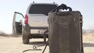 Case Club&rsquo;s 8 Pistol Case Torture Test!