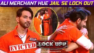 Lock Upp: Ali Merchant Hue Lock Out, Kangana Ki Jail Se Ali Ka Safar Hua Khatam Poonam Ko Mila Mauka