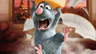 RATATOUILLE UM CLASSICO DE PS2 KKKK?!