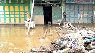 Indonesia flood death toll rises to 867
