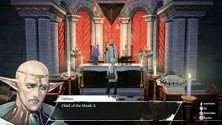 Metaphor: ReFantazio - 09/26 Ovis Gideaux Works at St Fernis Church | Purify Lance of Judgement