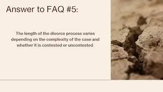 Divorce Expert Killeen