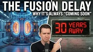 Why Nuclear Fusion Isn't Coming Soon