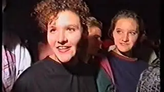 Rush - Perth Rave 1993