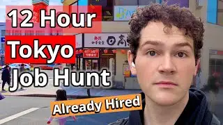 Japanese job market is insane right now