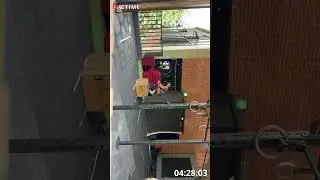 Wod Charles Brewer- clasificatorio fitgames 2025- Andrea Mora 