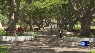University of Hawaii moves forward with presidential search amid concerns over transparency