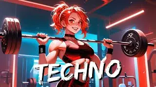 THE BEST AGGRESSIVE TECHNO 2024 🎧 BEST TECHNO MUSIC PLAYLIST 🎧 GYM, AGGRESSIVE, FUNK