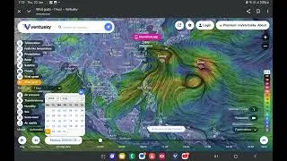 2025 Western Pacific Typhoon Season (January 26, 2026) 