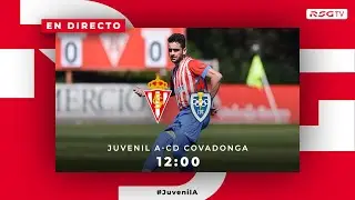 Juvenil A-CD Covadonga