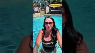 Daily Routine: ​A Perfect Pool Day & My Favorite Bikini 👙✨ | Daily Vlog