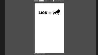 Lion logo design #logodesign #logo #illustrator