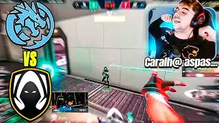Melhores Momentos: Leviatan vs Team Heretics - VALORANT CHAMPIONS - mwzera