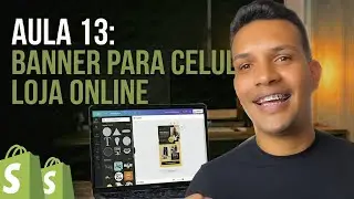 Banner para Celular Loja Online( Curso de Dropshipping Completo 2026)